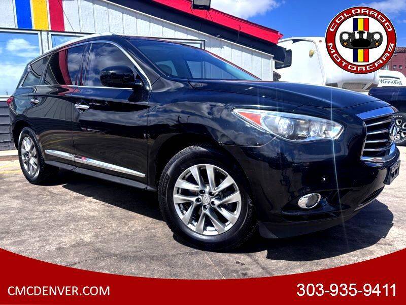 2013 INFINITI JX35 Standard — SUV — 149,040 mi — Denver, CO