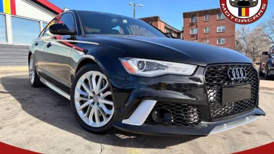 2017 Audi A6 Premium Plus — Sedan — 38,000 mi — Denver, CO