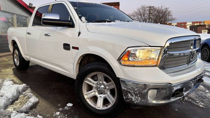 2015 Ram 1500 Laramie Longhorn — Pickup Truck — 162,202 mi — Denver, CO