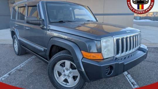 2007 Jeep Commander Sport — SUV — 152,757 mi — Denver, CO