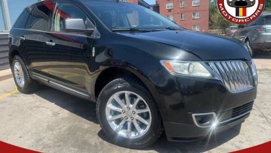 2011 Lincoln MKX AWD — SUV — 131,346 mi — Denver, CO