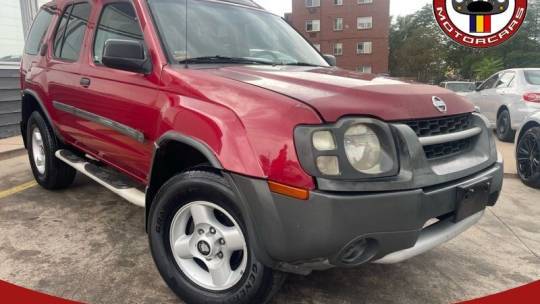 2002 Nissan Xterra XE — SUV — 182,796 mi — Denver, CO