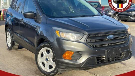 2018 Ford Escape S — SUV — 126,490 mi — Denver, CO
