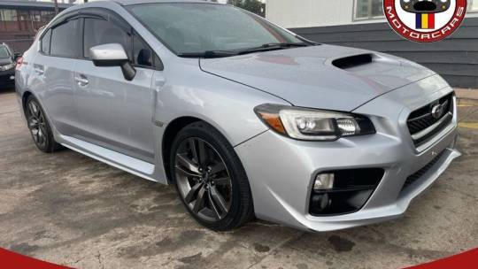 2016 Subaru WRX Limited — Sedan — 120,629 mi — Denver, CO