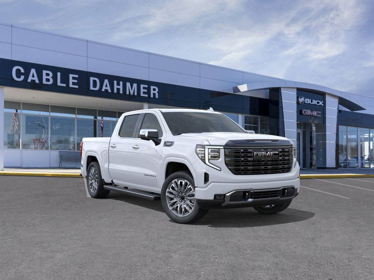 2026 GMC Sierra 1500 Denali Ultimate