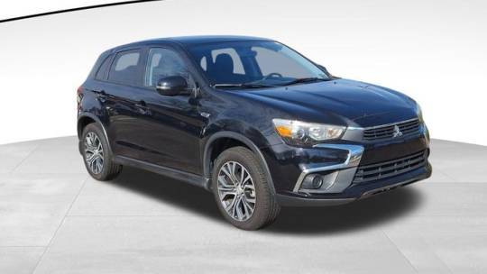 2017 Mitsubishi Outlander Sport ES — SUV — 99,818 mi — Raleigh, NC
