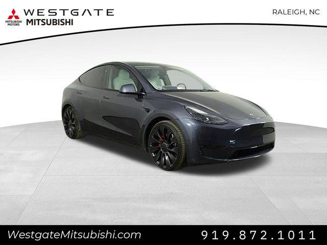 2023 Tesla Model Y Performance — SUV — 46,616 mi — Raleigh, NC