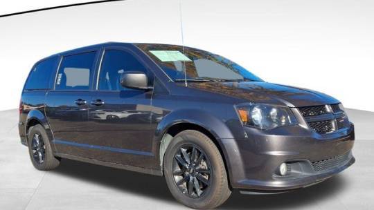 2019 Dodge Grand Caravan GT — Minivan — 134,099 mi — Raleigh, NC
