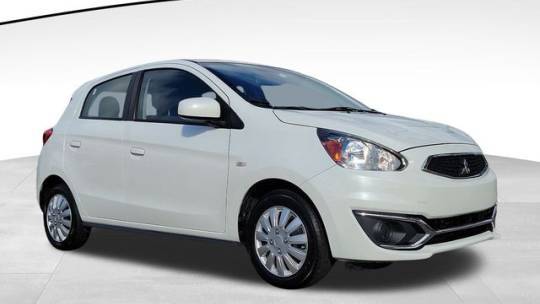 2020 Mitsubishi Mirage ES — Hatchback — 64,031 mi — Raleigh, NC