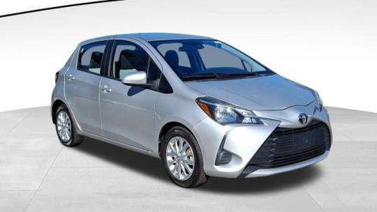 2018 Toyota Yaris LE — Hatchback — 45,093 mi — Raleigh, NC