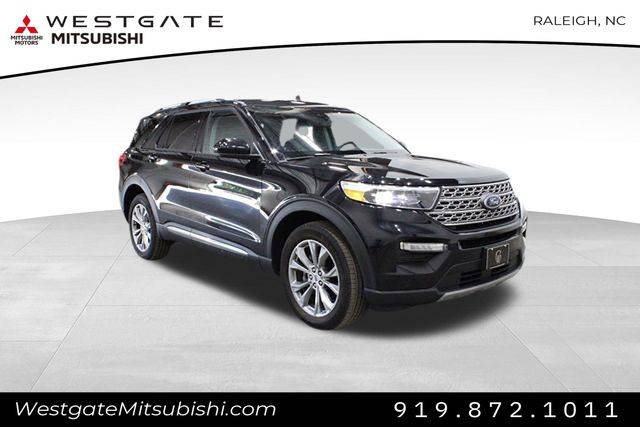 2024 Ford Explorer Limited — SUV — 32,788 mi — Raleigh, NC