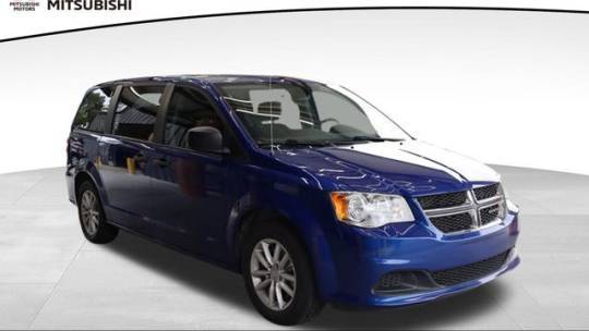 2019 Dodge Grand Caravan SE — Minivan — 110,140 mi — Raleigh, NC