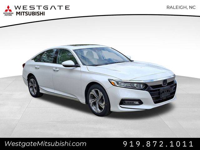 2020 Honda Accord EX — Sedan — 43,472 mi — Raleigh, NC