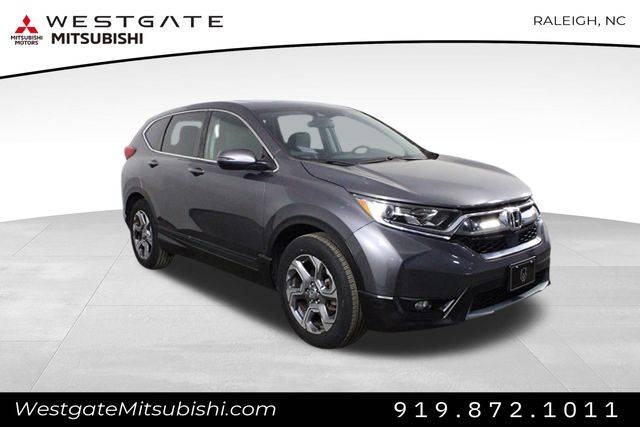 2019 Honda CR-V EX-L — SUV — 81,329 mi — Raleigh, NC