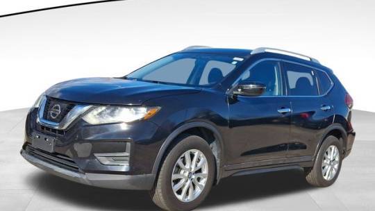 2017 Nissan Rogue SV — SUV — 90,266 mi — Raleigh, NC