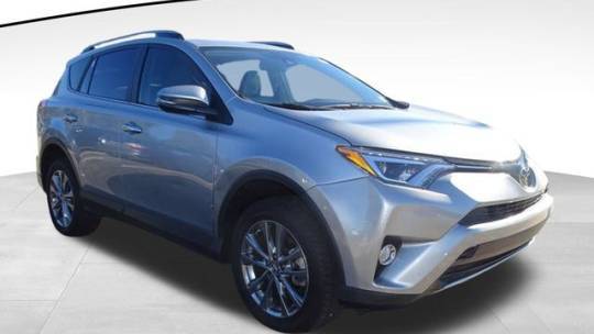 2018 Toyota RAV4 Limited — SUV — 20,327 mi — Raleigh, NC