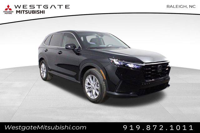2025 Honda CR-V EX-L — SUV — 20,754 mi — Raleigh, NC