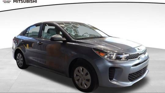 2020 Kia Rio S — Sedan — 19,159 mi — Raleigh, NC