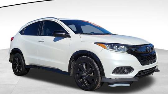 2021 Honda HR-V Sport — SUV — 40,674 mi — Raleigh, NC