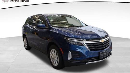 2022 Chevrolet Equinox LT — SUV — 54,269 mi — Raleigh, NC