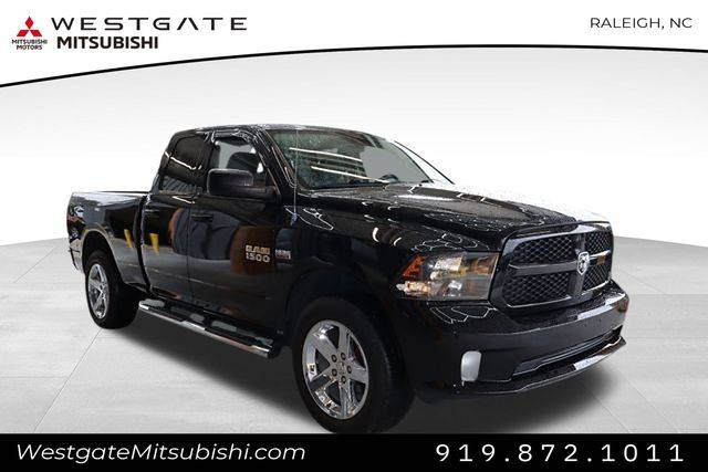 2013 Ram 1500 Express — Pickup Truck — 131,164 mi — Raleigh, NC