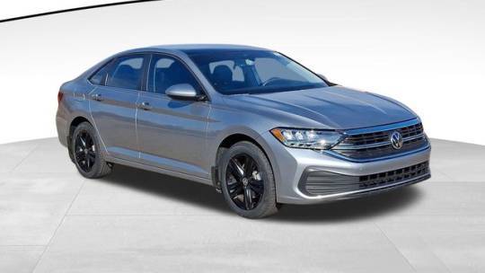 2023 Volkswagen Jetta SE — Sedan — 43,504 mi — Raleigh, NC