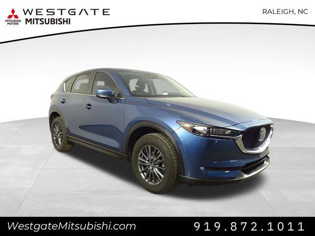 2020 Mazda CX-5 Sport — SUV — 61,308 mi — Raleigh, NC