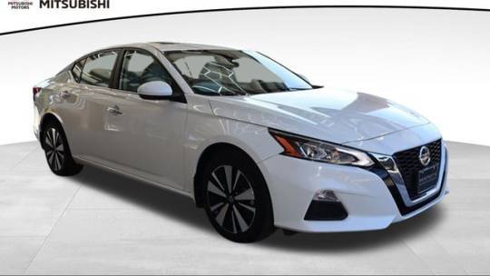 2021 Nissan Altima SV — Sedan — 37,088 mi — Raleigh, NC