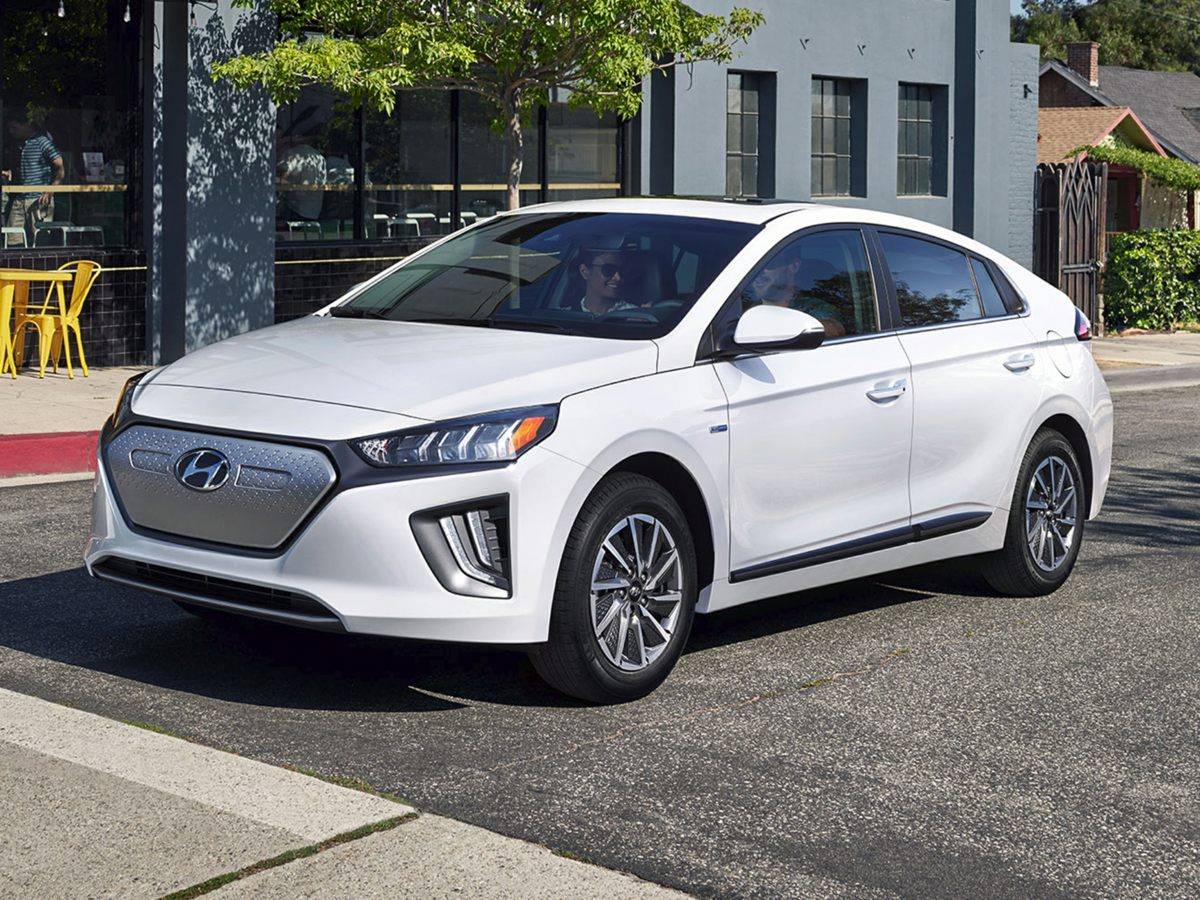 2020 Hyundai Ioniq Electric SE — Hatchback — 40,424 mi — Raleigh, NC