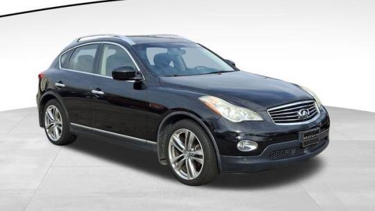 2011 INFINITI EX35 Journey — SUV — 122,849 mi — Raleigh, NC