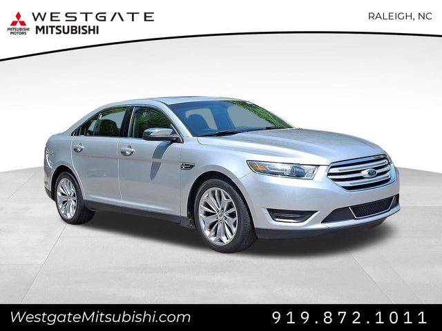 2016 Ford Taurus Limited — Sedan — 68,215 mi — Raleigh, NC