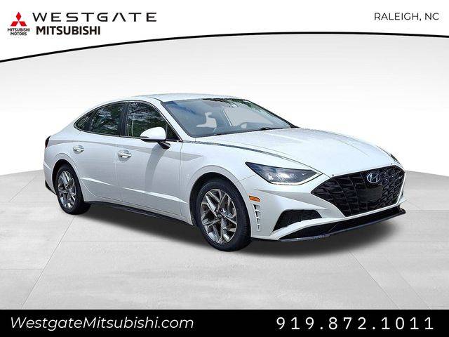 2020 Hyundai Sonata SEL — Sedan — 82,296 mi — Raleigh, NC