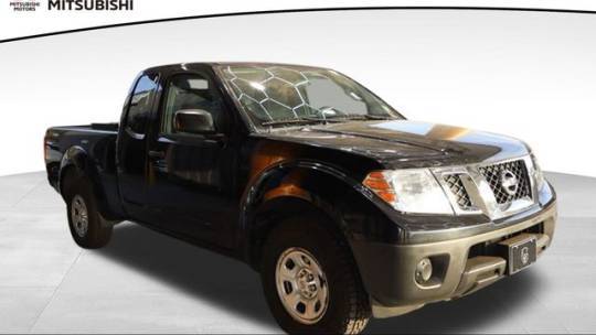 2016 Nissan Frontier S — Pickup Truck — 97,933 mi — Raleigh, NC