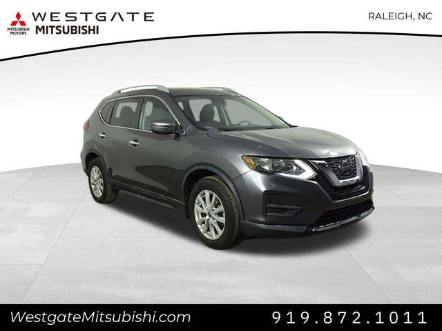 2019 Nissan Rogue S — SUV — 39,594 mi — Raleigh, NC