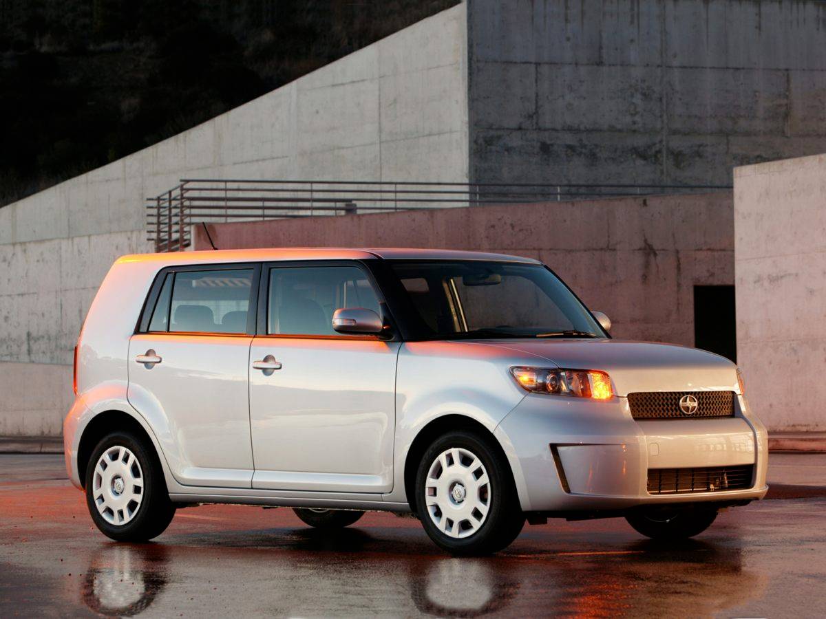 2008 Scion xB Base — Wagon — 288,758 mi — Raleigh, NC
