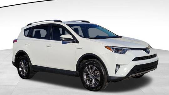2018 Toyota RAV4 Hybrid XLE — SUV — 73,335 mi — Raleigh, NC