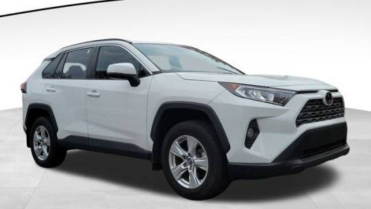 2019 Toyota RAV4 XLE — SUV — 32,418 mi — Raleigh, NC