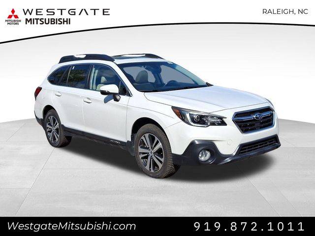 2019 Subaru Outback 2.5i Limited — SUV — 58,746 mi — Raleigh, NC