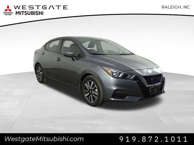 2020 Nissan Versa SV — Sedan — 48,508 mi — Raleigh, NC