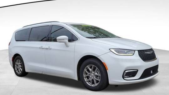 2021 Chrysler Pacifica Touring — Minivan — 90,328 mi — Raleigh, NC