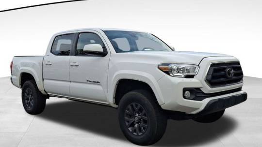 2020 Toyota Tacoma SR5 — Pickup Truck — 55,484 mi — Raleigh, NC