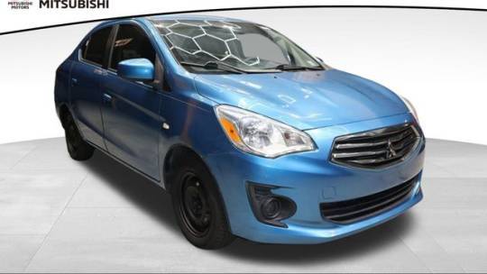 2018 Mitsubishi Mirage ES — Sedan — 63,920 mi — Raleigh, NC