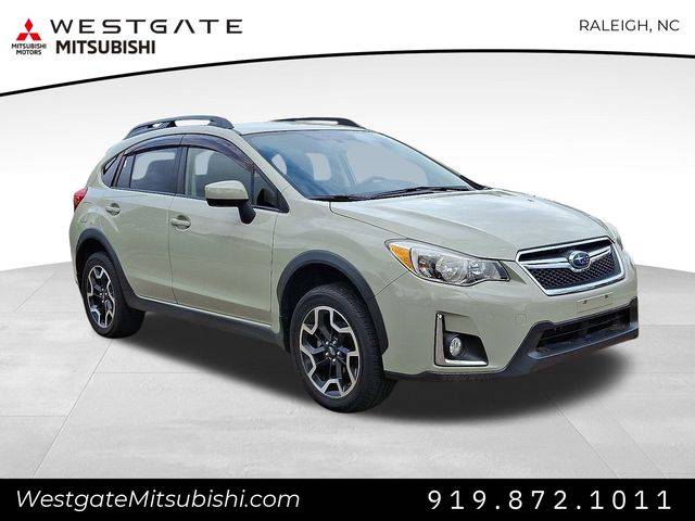 2017 Subaru Crosstrek Premium — SUV — 49,825 mi — Raleigh, NC