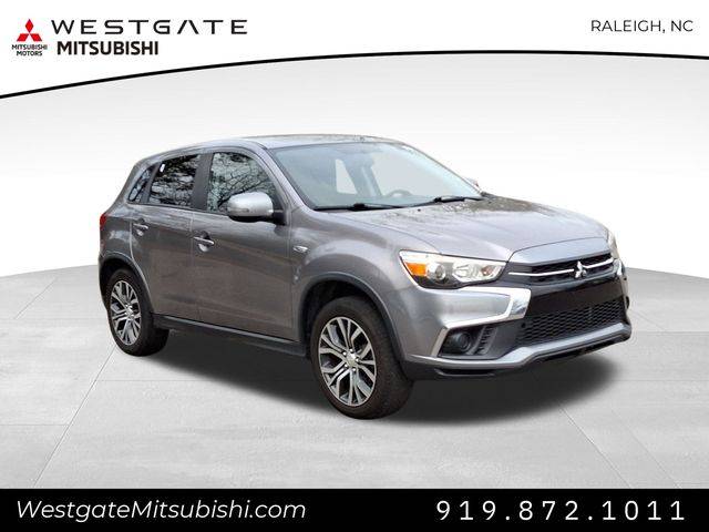 2018 Mitsubishi Outlander Sport ES — SUV — 110,130 mi — Raleigh, NC