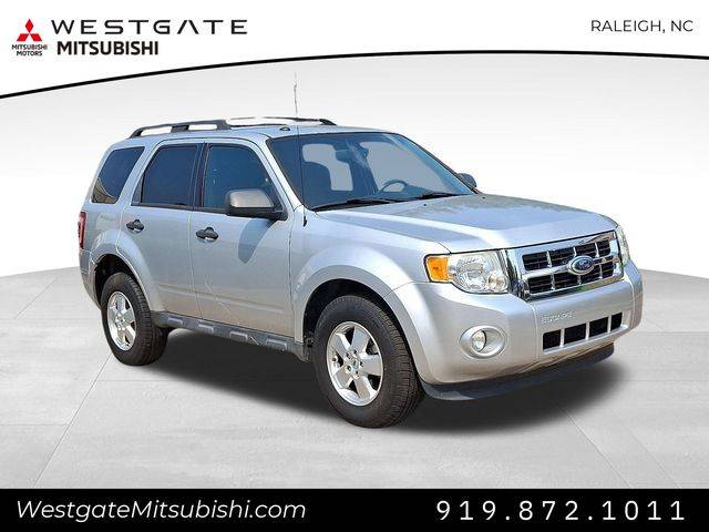 2012 Ford Escape XLT — SUV — 123,775 mi — Raleigh, NC