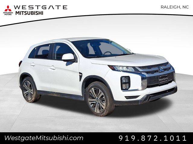 2020 Mitsubishi Outlander Sport ES — SUV — 41,813 mi — Raleigh, NC
