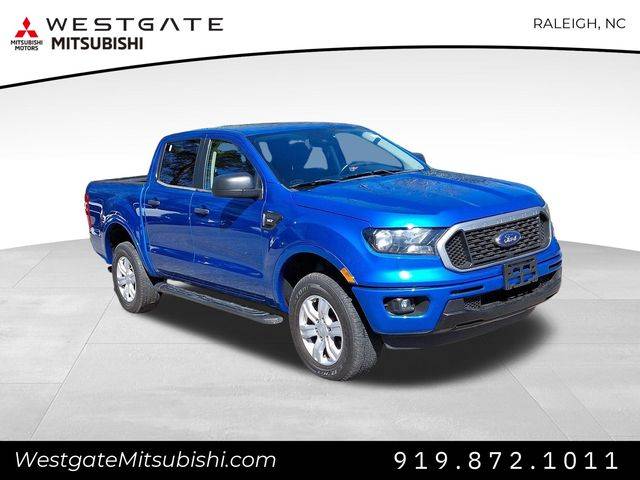 2021 Ford Ranger XLT — Pickup Truck — 25,812 mi — Raleigh, NC