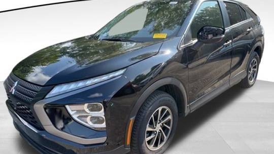2023 Mitsubishi Eclipse Cross ES — SUV — 18,266 mi — Raleigh, NC