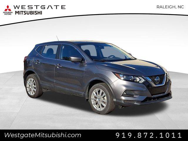 2021 Nissan Rogue Sport S — SUV — 47,006 mi — Raleigh, NC