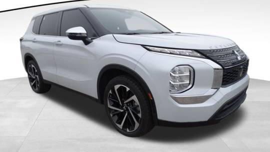 2022 Mitsubishi Outlander ES — SUV — 34,233 mi — Raleigh, NC